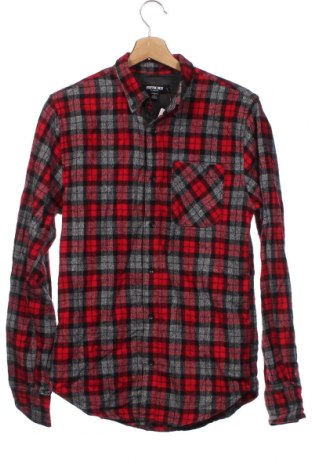 Ανδρικό πουκάμισο Smog, Μέγεθος S, Χρώμα Πολύχρωμο, Τιμή 8,07 €