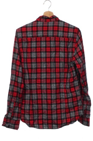 Ανδρικό πουκάμισο Smog, Μέγεθος S, Χρώμα Πολύχρωμο, Τιμή 7,00 €