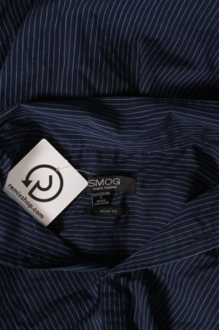 Pánska košeľa  Smog, Veľkosť S, Farba Modrá, Cena  4,45 €