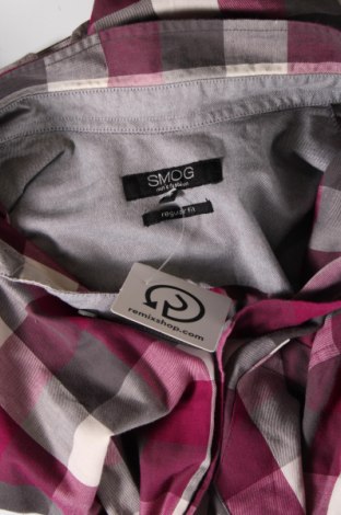 Pánska košeľa  Smog, Veľkosť M, Farba Viacfarebná, Cena  2,47 €