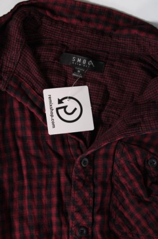 Ανδρικό πουκάμισο Smog, Μέγεθος M, Χρώμα Πολύχρωμο, Τιμή 6,28 €