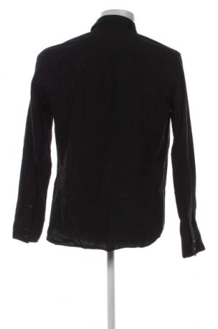 Ανδρικό πουκάμισο Smog, Μέγεθος L, Χρώμα Μαύρο, Τιμή 9,69 €