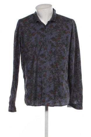 Herrenhemd Smog, Größe XXL, Farbe Mehrfarbig, Preis 4,84 €