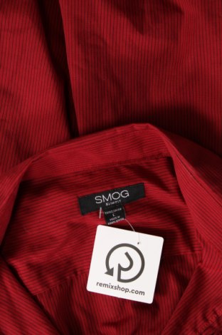 Pánská košile  Smog, Velikost L, Barva Červená, Cena  249,00 Kč