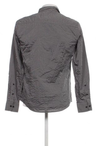 Herrenhemd Smog, Größe M, Farbe Grau, Preis 4,64 €