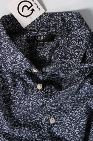 Ανδρικό πουκάμισο Smog, Μέγεθος XXL, Χρώμα Μπλέ, Τιμή 10,76 €