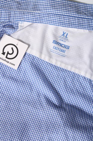 Ανδρικό πουκάμισο Smog, Μέγεθος XL, Χρώμα Πολύχρωμο, Τιμή 8,01 €