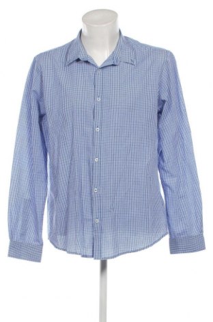 Ανδρικό πουκάμισο Smog, Μέγεθος XL, Χρώμα Πολύχρωμο, Τιμή 8,90 €