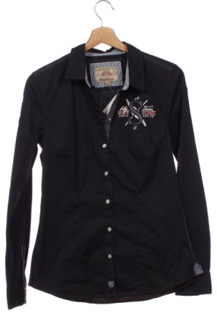 Ανδρικό πουκάμισο Soccx, Μέγεθος M, Χρώμα Μπλέ, Τιμή 5,10 €