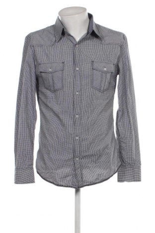 Ανδρικό πουκάμισο Southern, Μέγεθος M, Χρώμα Πολύχρωμο, Τιμή 7,18 €