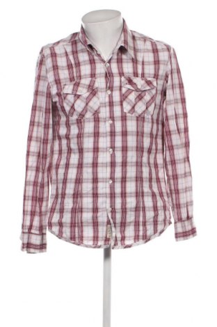 Ανδρικό πουκάμισο Southern, Μέγεθος L, Χρώμα Πολύχρωμο, Τιμή 9,69 €