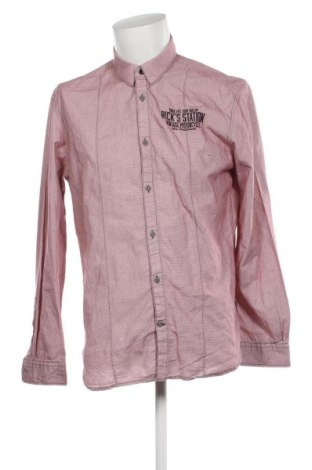 Ανδρικό πουκάμισο Speedway, Μέγεθος XL, Χρώμα Πολύχρωμο, Τιμή 2,69 €