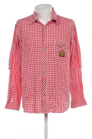 Ανδρικό πουκάμισο Spieth & Wensky, Μέγεθος XL, Χρώμα Πολύχρωμο, Τιμή 3,15 €