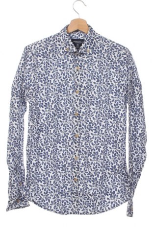 Ανδρικό πουκάμισο Springfield, Μέγεθος S, Χρώμα Πολύχρωμο, Τιμή 21,83 €