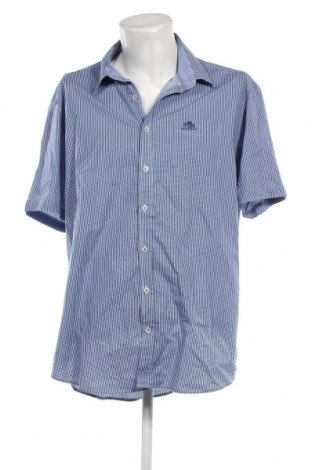Ανδρικό πουκάμισο State Of Art, Μέγεθος 3XL, Χρώμα Μπλέ, Τιμή 16,03 €