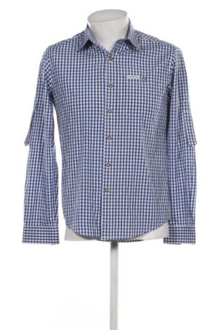 Ανδρικό πουκάμισο Stockerpoint, Μέγεθος S, Χρώμα Πολύχρωμο, Τιμή 8,41 €