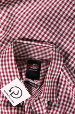 Herrenhemd Stockerpoint, Größe S, Farbe Mehrfarbig, Preis € 3,55