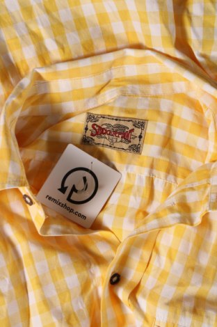 Ανδρικό πουκάμισο Stockerpoint, Μέγεθος M, Χρώμα Πολύχρωμο, Τιμή 7,36 €