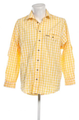 Мъжка риза Stockerpoint, Размер M, Цвят Многоцветен, Цена 15,30 лв.