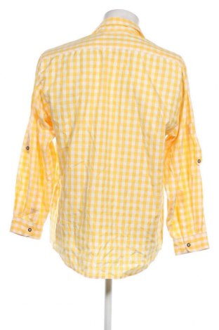 Ανδρικό πουκάμισο Stockerpoint, Μέγεθος M, Χρώμα Πολύχρωμο, Τιμή 7,36 €