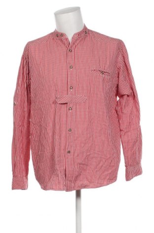 Ανδρικό πουκάμισο Stoiber, Μέγεθος L, Χρώμα Πολύχρωμο, Τιμή 10,76 €