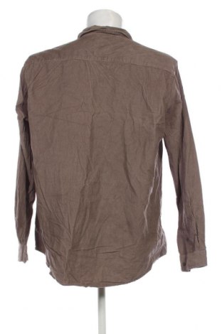 Herrenhemd Straight Up, Größe XXL, Farbe Braun, Preis € 5,45