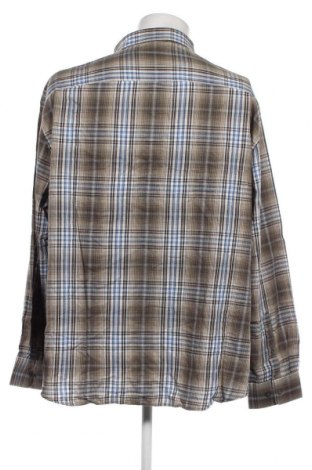 Ανδρικό πουκάμισο Straight Up, Μέγεθος 4XL, Χρώμα Πολύχρωμο, Τιμή 14,17 €