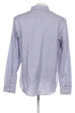 Herrenhemd Straight Up, Größe L, Farbe Blau, Preis 19,21 €