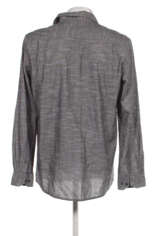 Herrenhemd Straight Up, Größe M, Farbe Grau, Preis € 4,44