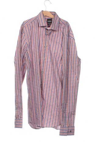 Ανδρικό πουκάμισο Strellson, Μέγεθος S, Χρώμα Πολύχρωμο, Τιμή 15,75 €