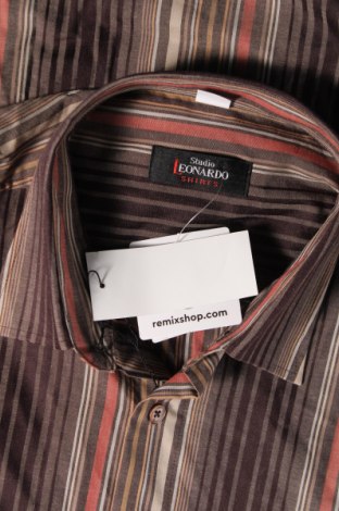 Pánska košeľa  Studio Leonardo, Veľkosť XL, Farba Viacfarebná, Cena  18,14 €