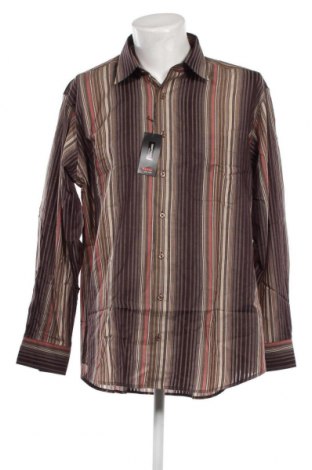 Ανδρικό πουκάμισο Studio Leonardo, Μέγεθος XL, Χρώμα Πολύχρωμο, Τιμή 11,28 €