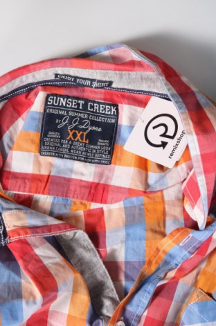 Męska koszula Sunset Creek, Rozmiar XXL, Kolor Kolorowy, Cena 57,57 zł