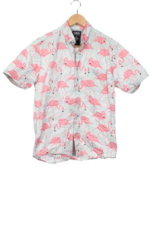 Ανδρικό πουκάμισο Super Massive, Μέγεθος S, Χρώμα Πολύχρωμο, Τιμή 5,29 €