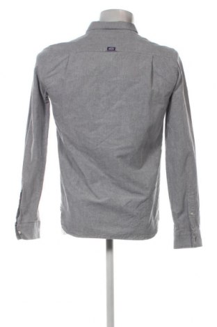 Herrenhemd Superdry, Größe M, Farbe Grau, Preis € 27,14