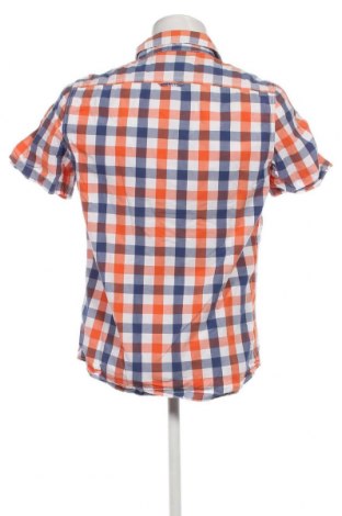 Ανδρικό πουκάμισο Superdry, Μέγεθος L, Χρώμα Πολύχρωμο, Τιμή 24,12 €