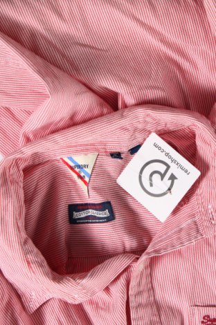 Pánska košeľa  Superdry, Veľkosť XL, Farba Viacfarebná, Cena  19,85 €
