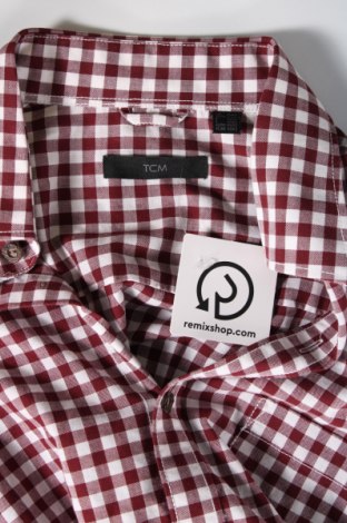 Ανδρικό πουκάμισο TCM, Μέγεθος L, Χρώμα Πολύχρωμο, Τιμή 9,69 €