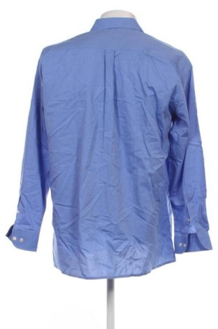 Ανδρικό πουκάμισο TCM, Μέγεθος L, Χρώμα Μπλέ, Τιμή 17,94 €