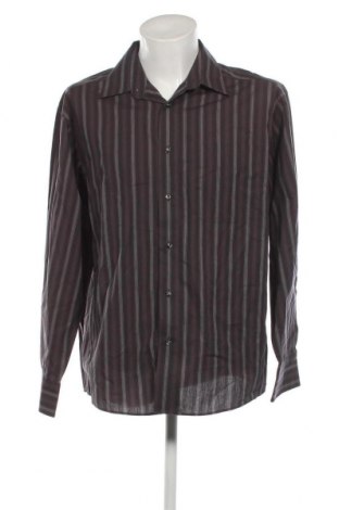 Ανδρικό πουκάμισο TCM, Μέγεθος XL, Χρώμα Γκρί, Τιμή 4,13 €