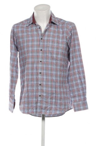 Herrenhemd Tailor & Son, Größe M, Farbe Mehrfarbig, Preis 8,27 €