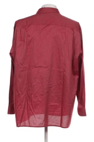 Ανδρικό πουκάμισο Tailor & Son, Μέγεθος XXL, Χρώμα Κόκκινο, Τιμή 9,69 €