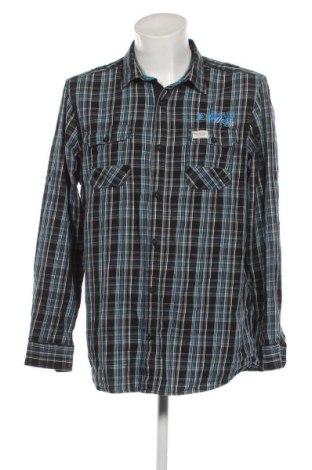 Мъжка риза Tantum O.N., Размер XXL, Цвят Многоцветен, Цена 17,40 лв.