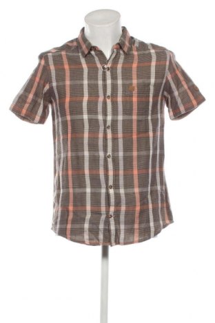 Ανδρικό πουκάμισο Tbs, Μέγεθος M, Χρώμα Πολύχρωμο, Τιμή 20,24 €
