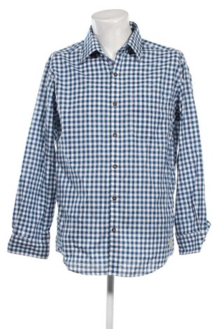 Herrenhemd Tchibo, Größe XL, Farbe Mehrfarbig, Preis € 10,29