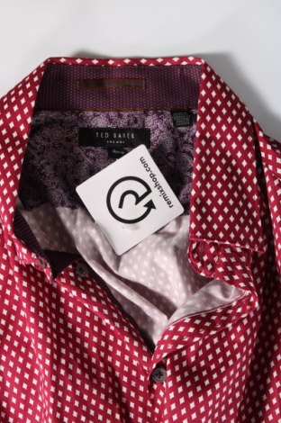 Ανδρικό πουκάμισο Ted Baker, Μέγεθος L, Χρώμα Πολύχρωμο, Τιμή 48,87 €