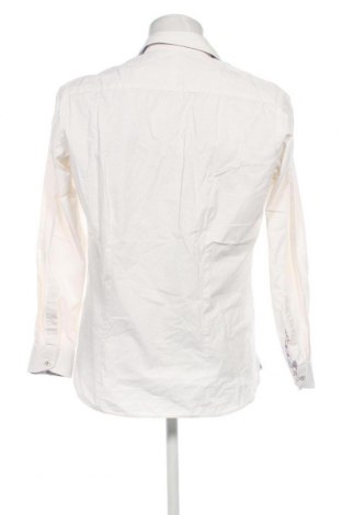 Ανδρικό πουκάμισο Ted Baker, Μέγεθος L, Χρώμα Εκρού, Τιμή 48,87 €