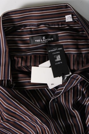 Мъжка риза Ted Lapidus, Размер XXL, Цвят Многоцветен, Цена 23,46 лв.