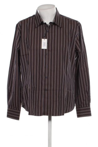 Ανδρικό πουκάμισο Ted Lapidus, Μέγεθος XXL, Χρώμα Πολύχρωμο, Τιμή 15,00 €