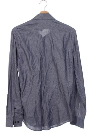 Ανδρικό πουκάμισο Theo Wormland, Μέγεθος S, Χρώμα Μπλέ, Τιμή 3,15 €